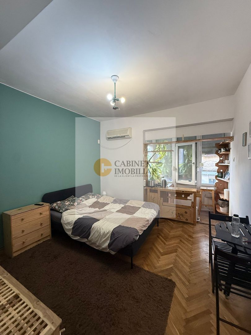 Airbnb | Garsoniera |  Bloc reabilitat | Armeneasca- Universitate - Poză 1