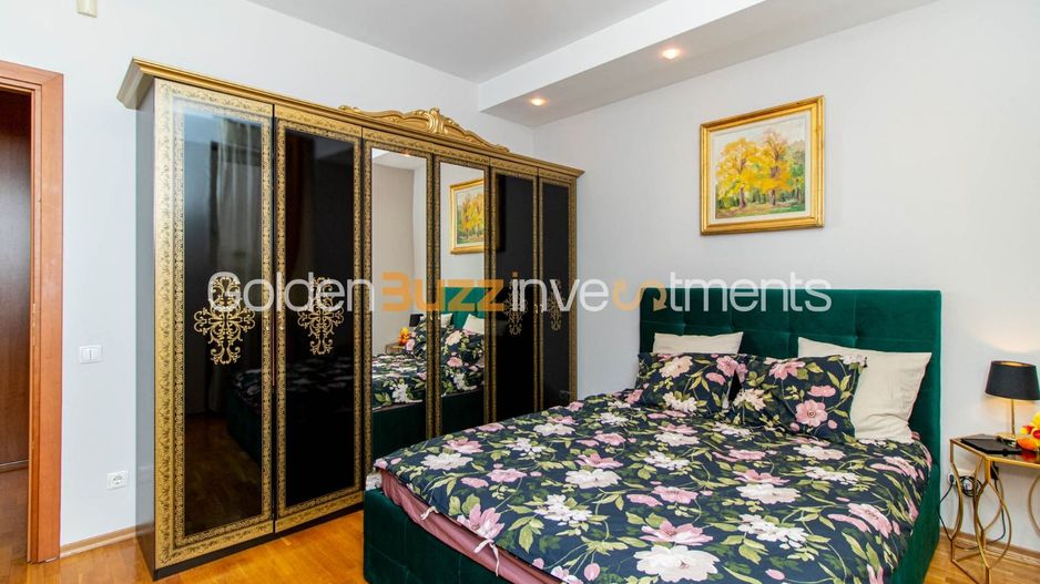 View spectaculos | B-dul Primaverii | 3 camere | 118 mp utili | - Schiță 23
