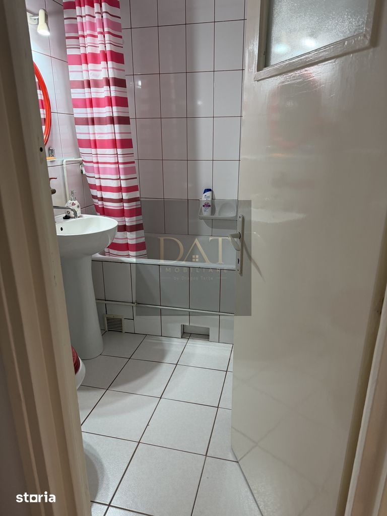 Apartament 2 camere, mobilat, Piata Abator, parcare inclusa - Poză 6