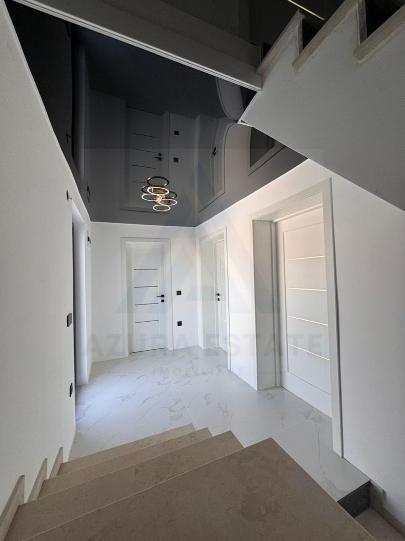 Casa moderna constructie noua 195 mp utili si 100 mp curte Sura Mare - Poză 20