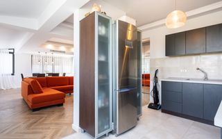 Inchiriere duplex cu terase - Birou/Rezidential - Barbu Vacarescu - Poză 7