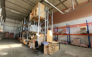 Depozit / Hala Productie 1100mp Atomistilor, Magurele - Poză 8