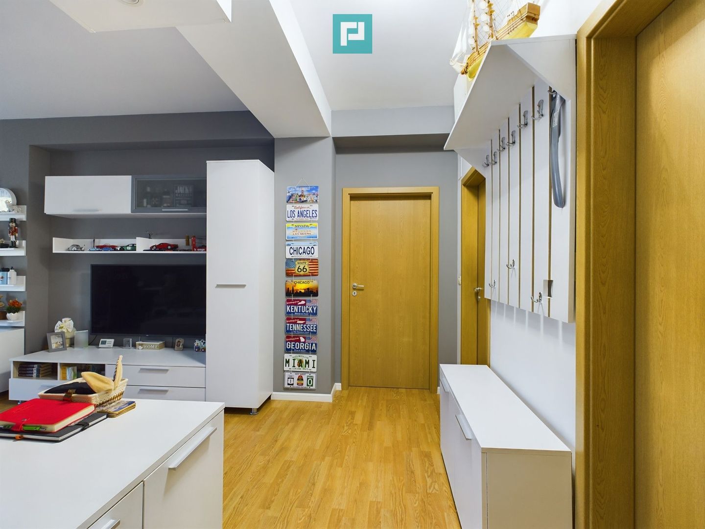 Apartament cu 2 camere în Giroc - Poză 1