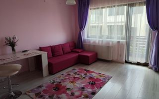 Apartament 2 camere, mobilat si utilat Foresta Residence Floresti - Poză 9