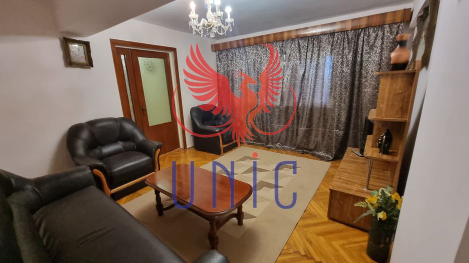 3 camere ultracentral-Ramada etaj 5 mobilat si utilat - Poză 14