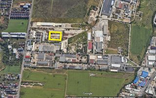 Teren Industrial | Popesti Leordeni | 14000 mp | Centura Bucuresti | - Poză 2