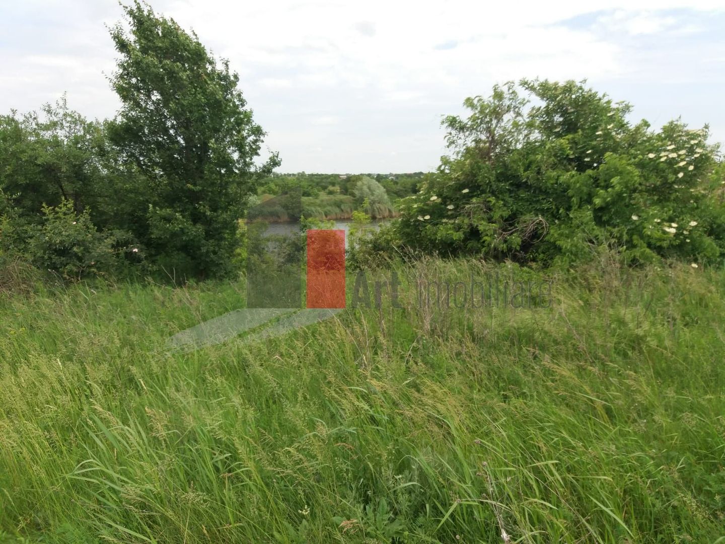 Teren Buftea cu iesire la lac - Poză 24