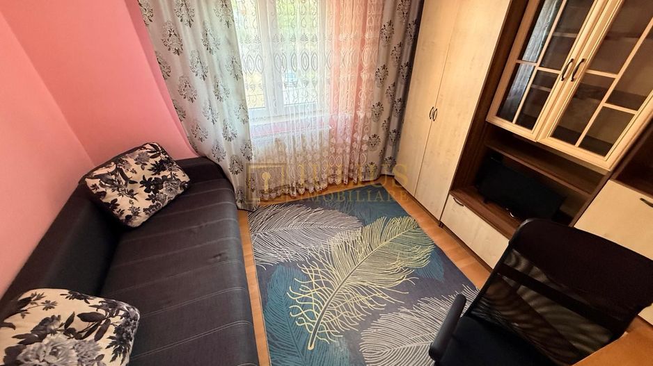2 camere| zona Lipovei| centrala proprie| apartament frumos| - Poză 5