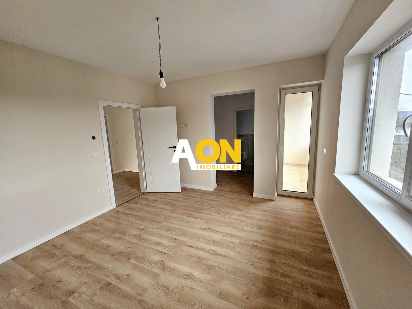 Casă nouă P+1, 4 camere, 124 mp utili, panouri solare, cartier Orizont - Poză 11