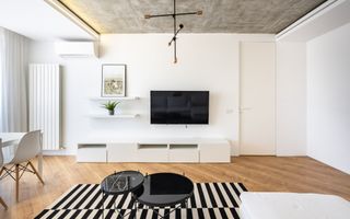 COMISION 0% - Apartament 2 camere superb Dinamic City, vedere panoramica oras - Poză 8