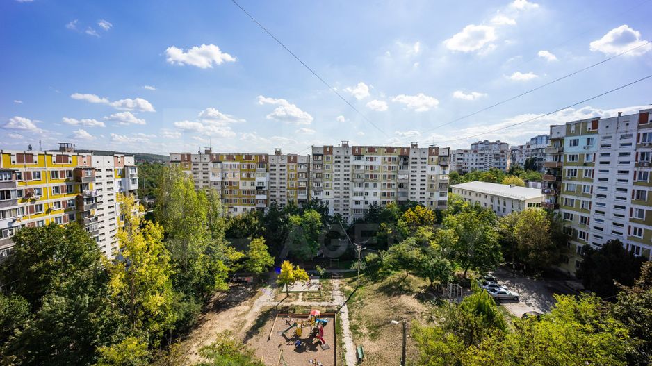 Vânzare, apartament 4 camere 86 mp , str. Milescu Spătaru, Ciocana - Poză 17