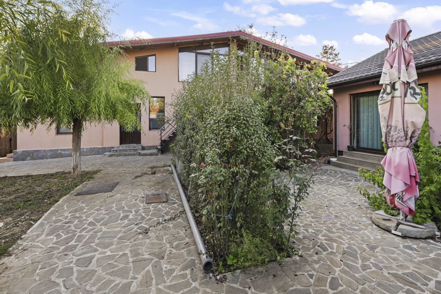 Comision 0% 2 case Vila + Spatiu Comercial + Curte Proprie - Poză 22