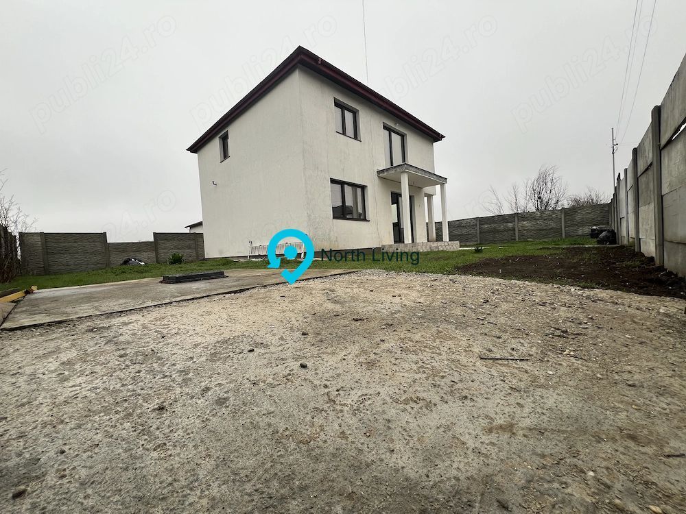 Casă 4 camere Berceni - Poză 1