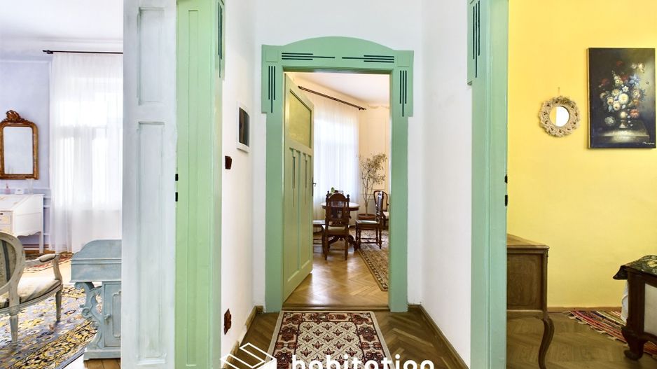 Apartament 3 camere, et 1, renovat aristocrat, in zona  Piața Sinaia - Poză 8