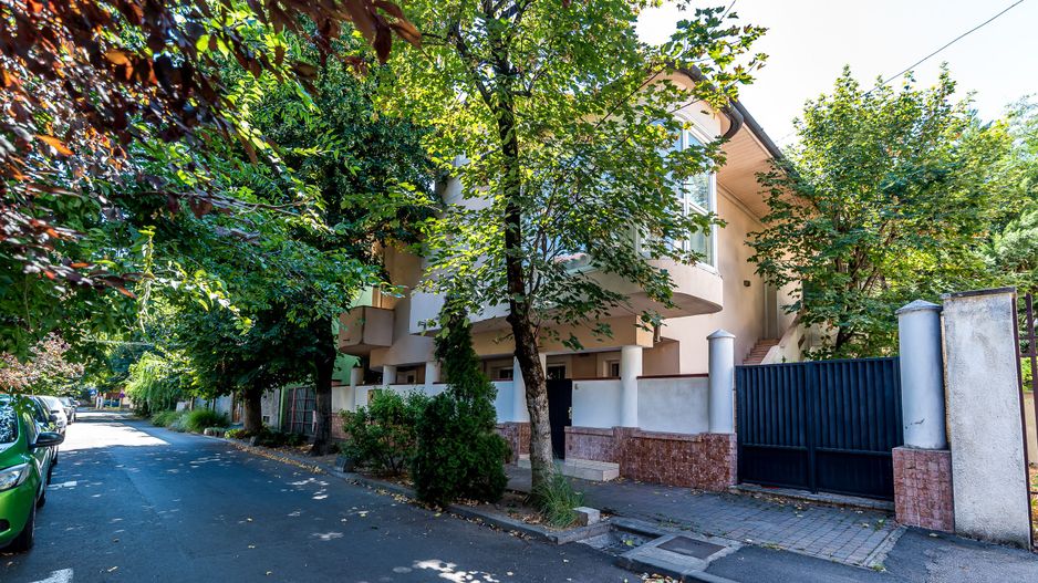 Vilă de excepție în Podgoria, Arad, locație, arhitectură și caracter. - Poză 1