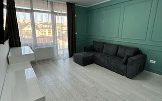 Apartament 2 camere decomandat, Bucium-Vișan, mobilat și utilat, loc de parcare inclus - Poză 1