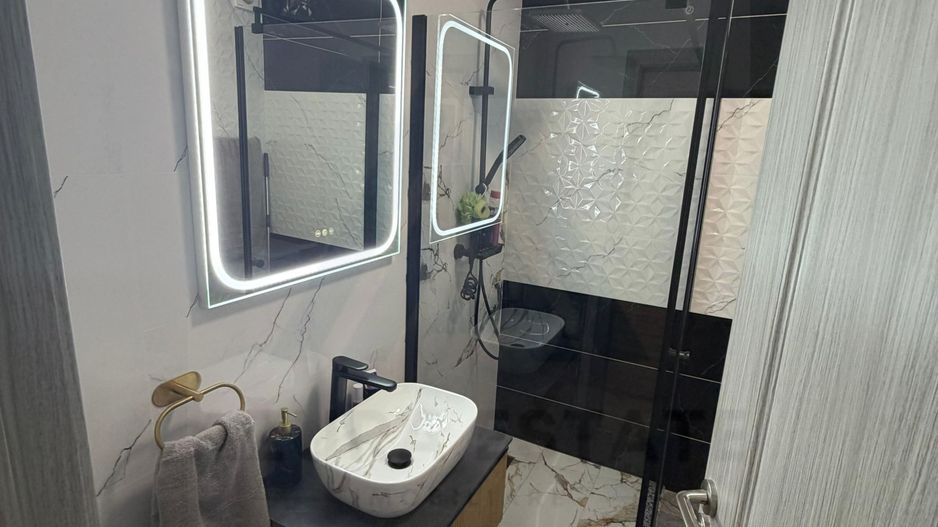 Apartament 2 camere 62 mp utili  balcon 8 mp prima inchiriere Magnolia - Poză 9