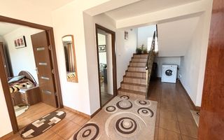 VILĂ MODERNĂ P+1 169 MP UTILI, CURTE GENEROASĂ 768 MP, IN APROPIERE DE BUCURESTI - Poză 8