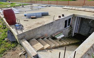 Casa noua, 6 camere, 2763 mp teren, comuna Vintu de Jos - Poză 22