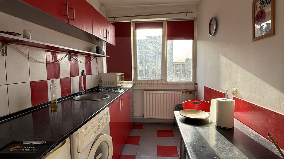 2 camere  |  Bulevardul Nicolae Bălcescu  |  Fara Risc - Poză 4