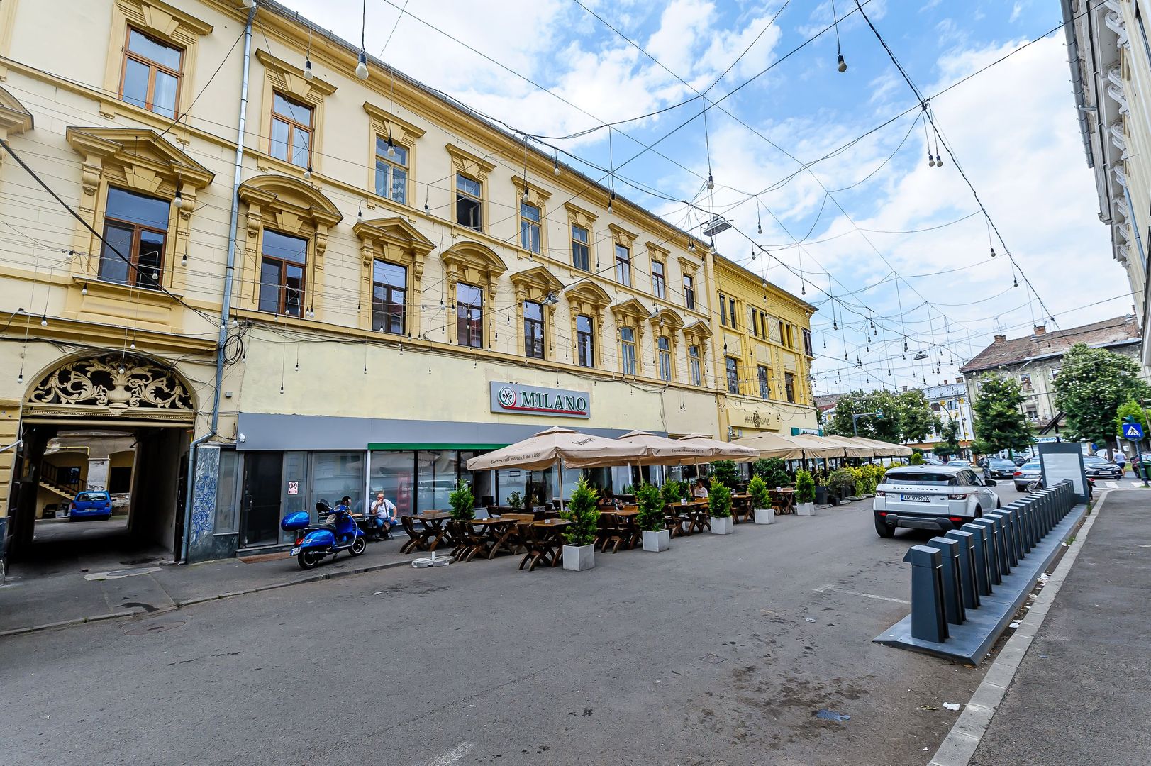 Apartament ultracentral Arad. Pretabil pentru birou. - Poză 9