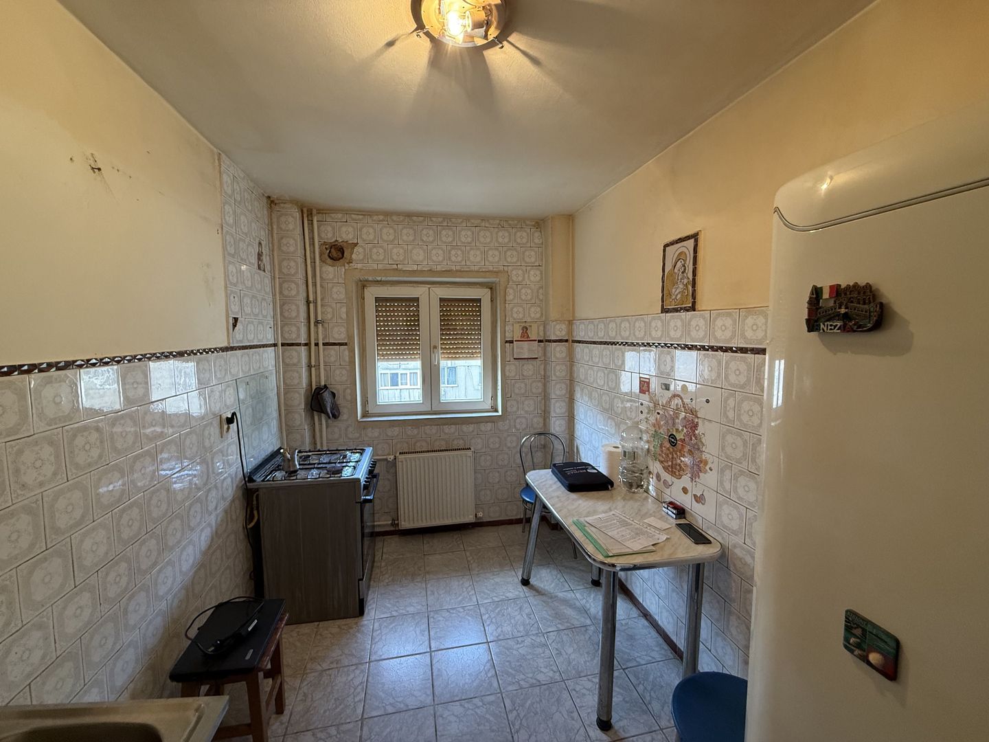 Apartament 2 camere 53,5 mp etaj 6 strada Moinesti- drumul taberei - Poză 9