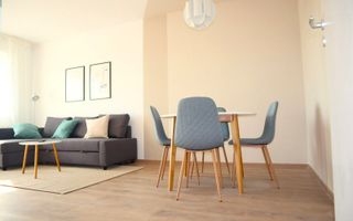 Exclusivitate -  3 camere,  bloc nou,  gradină, loc parcare, pet friendly - Poză 8