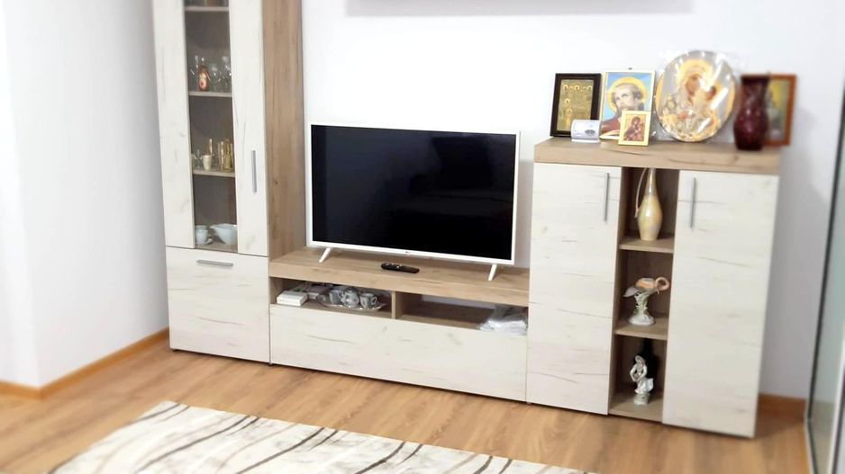 De inchiriat apartament cu 2 camere Micro 19, etaj 1, 350 euro - Poză 3