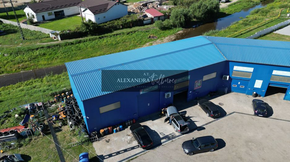 Oportunitate strategică de dezvoltare în Hațeg 3.079 mp - Poză 25
