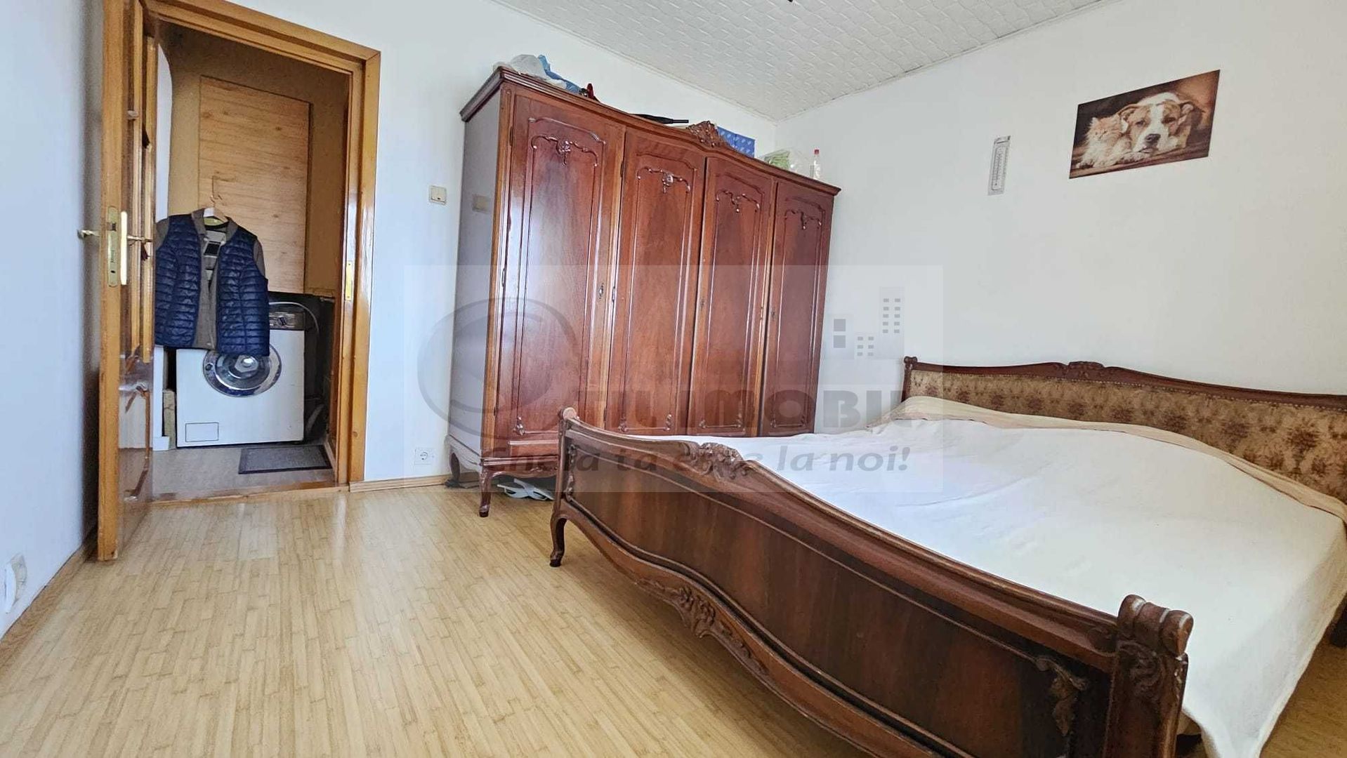 Apartament 2 camere , et.4/4 ,  56  mp – Nicolina, Prima Stație - Poză 6