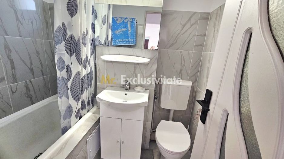 Apartament cochet cu 2 camere de închiriat – Strada Peana, Mănăștur - Poză 10