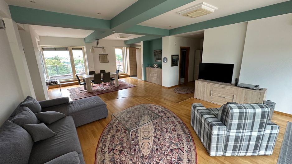 Luxury penthouse for rent close to the Center of Timisoara - Poză 7