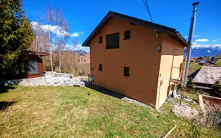 Casa / pensiune investitie sat Pestera, Moieciu, Bran - Poză 29