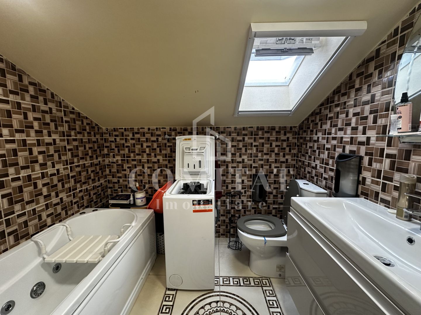 Apartament 3 camere | La cheie | Zona Str Teilor - Poză 12