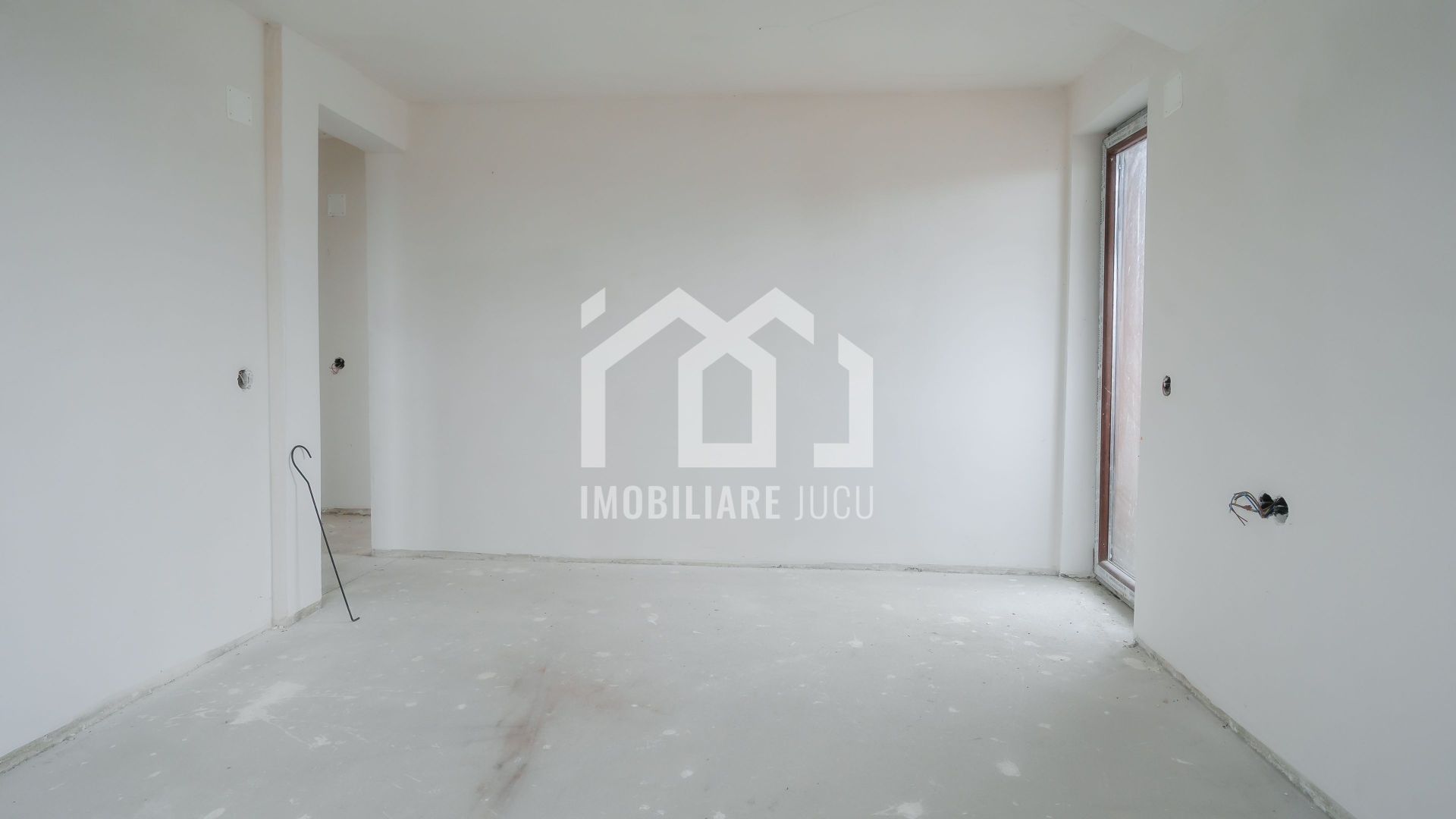 Casa individuala,4 camere,120mp,Teren 505mp, Garaj,Jucu - Poză 6