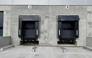 1202 mp - Hala industriala de inchiriat in Parc Industrial Arad