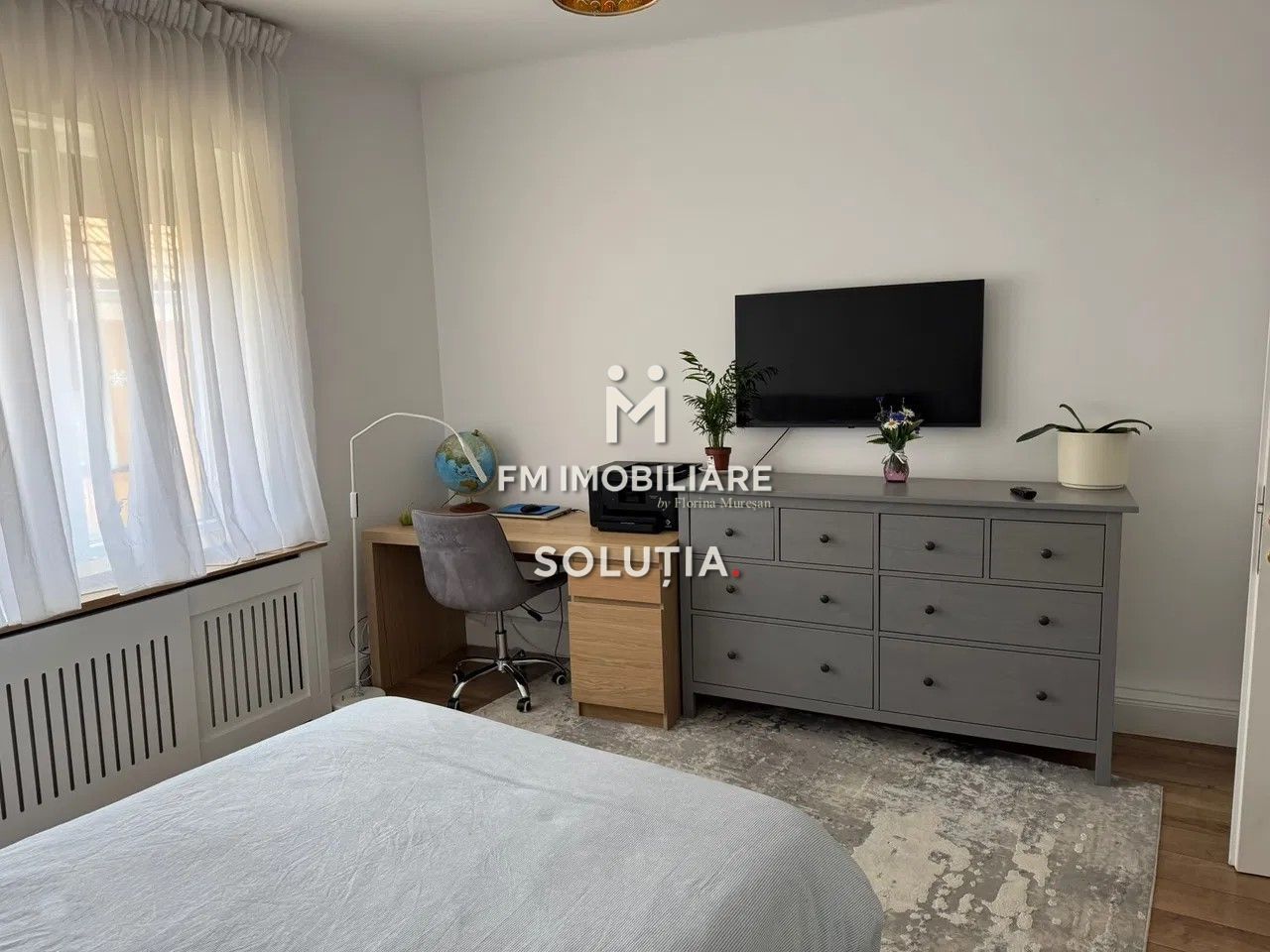 Casă renovată în centrul istoric – Baia Mare - Poză 12