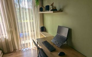 Apartament cu 3 camere, 2 balcoane și 2 locuri de parcare – Borhanci - Poză 3