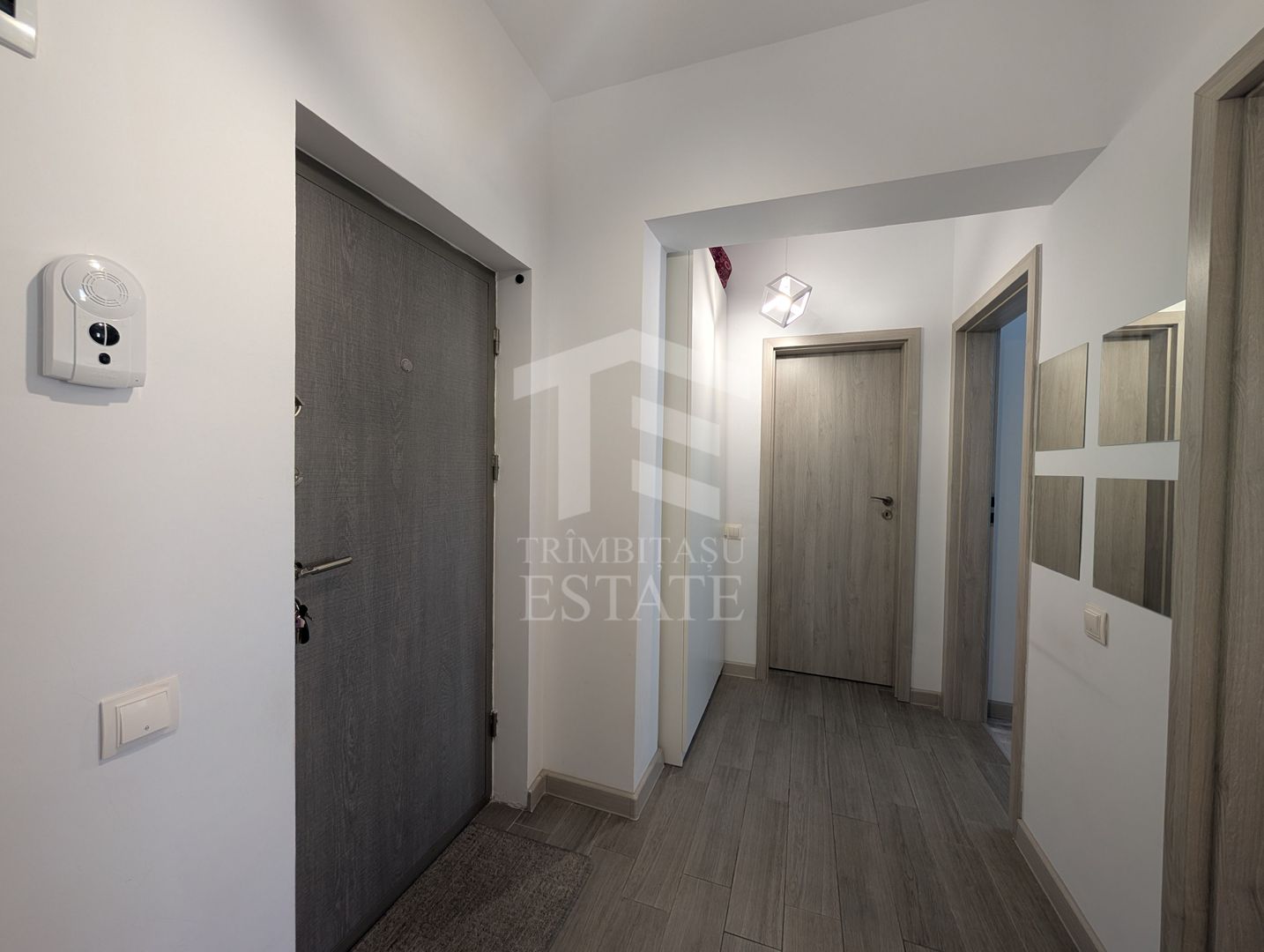 Apartament de 2 Camere Mobilat si Utilat complet + Loc de parcare - Poză 15