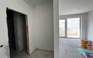Apartament/Spatiu comercial cu 2 camere SEMIFINISAT | 44 MP | Floresti - Poză 5
