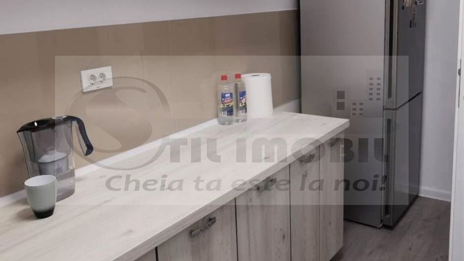 Apartament modern cu 1 camera - zona Bizantiq, Rediu - 350€ - Poză 2