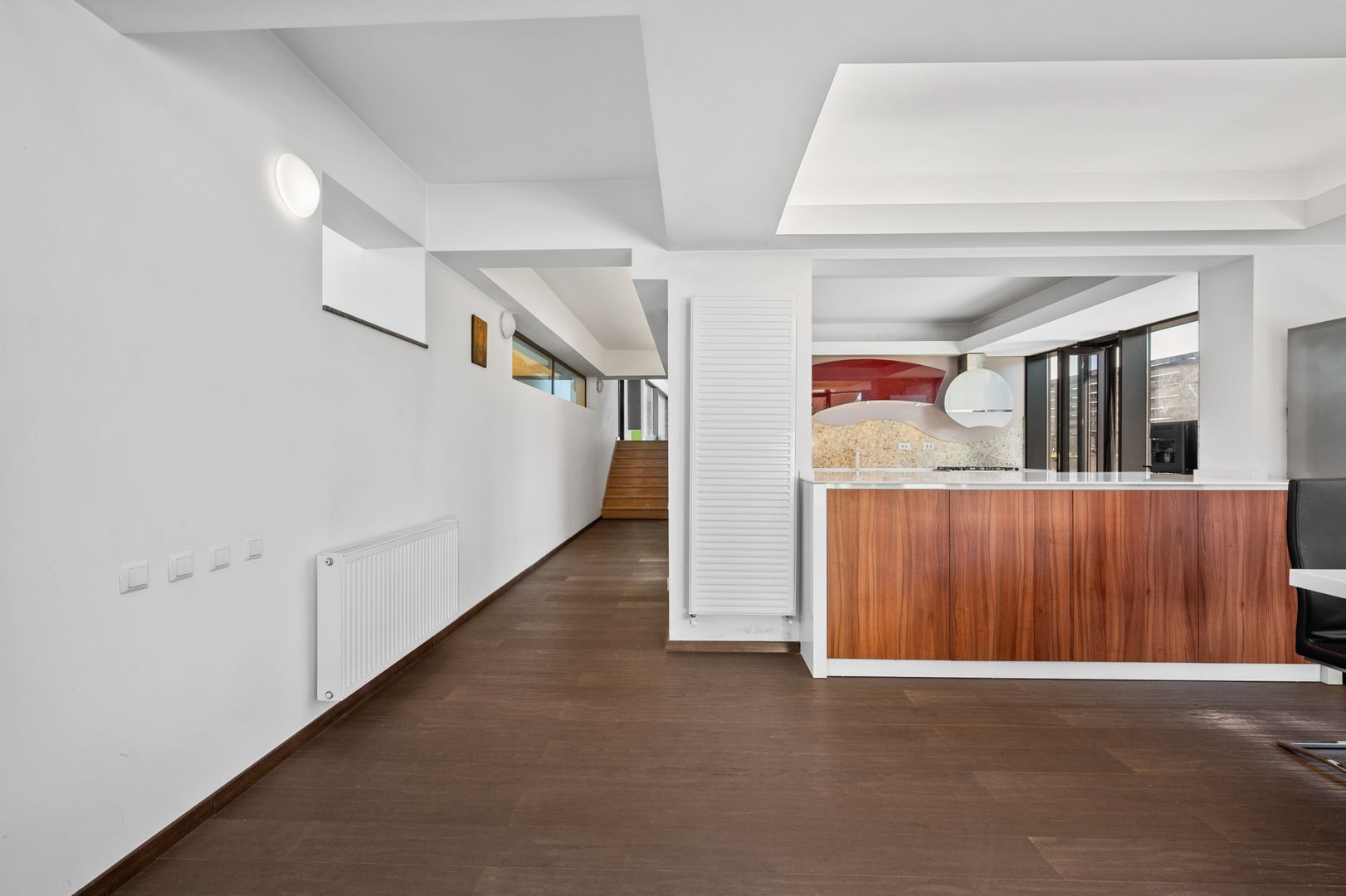 Vilă Futuristă: Eleganță & Inovație la limita pădurii, piscină, 4500mp - Poză 37