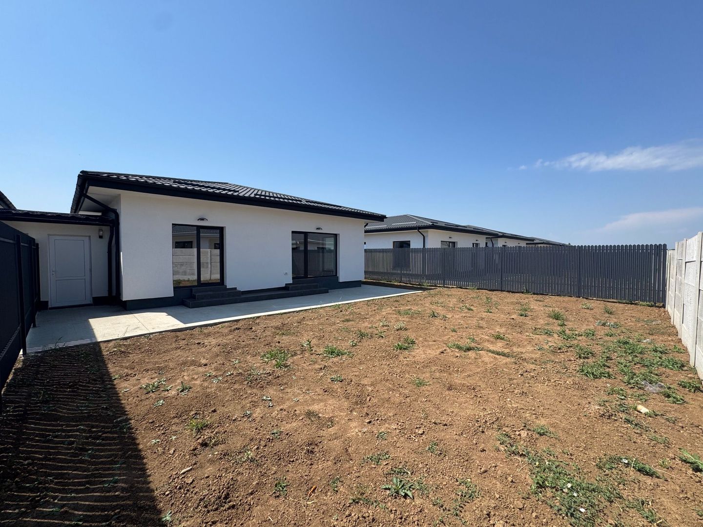Case Napoletane Tunari , curte 400m, 0% COMISION - Poză 2
