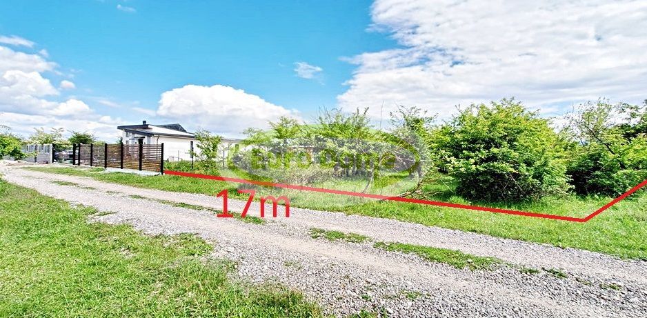 Sanpetru, str Nucului teren de 1290mp pret 42 euro/mp - Poză 2