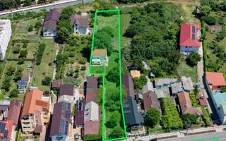 Costinești | 1.707 mp + CASA | Potențial pensiune / cazare - Poză 3