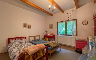 Vila superba 300mp + teren 1400mp & front la rau in Somesul Rece. - Poză 39