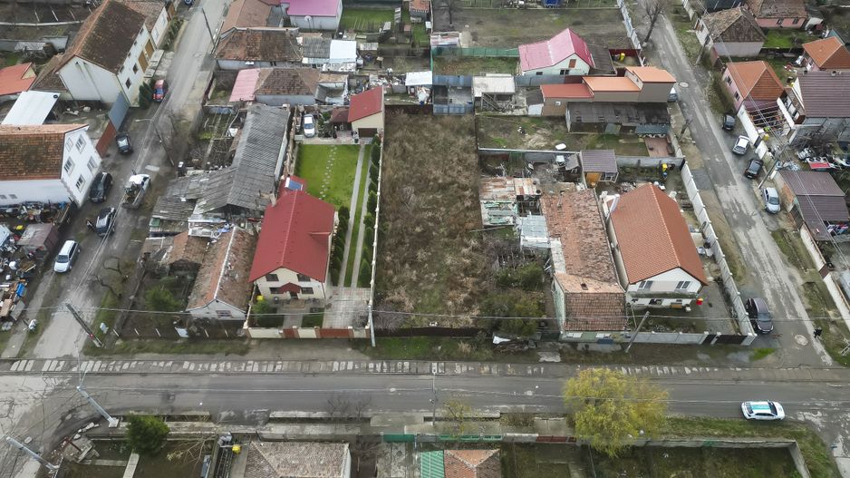 Teren 554mp pe Strada Podului - Poză 3