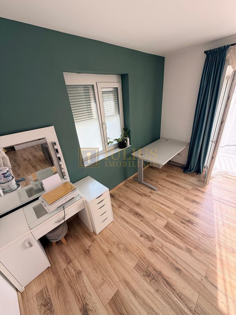 2 camere| grădină| 2 locuri de parcare | 2 balcoane| Dumbravita - Poză 8