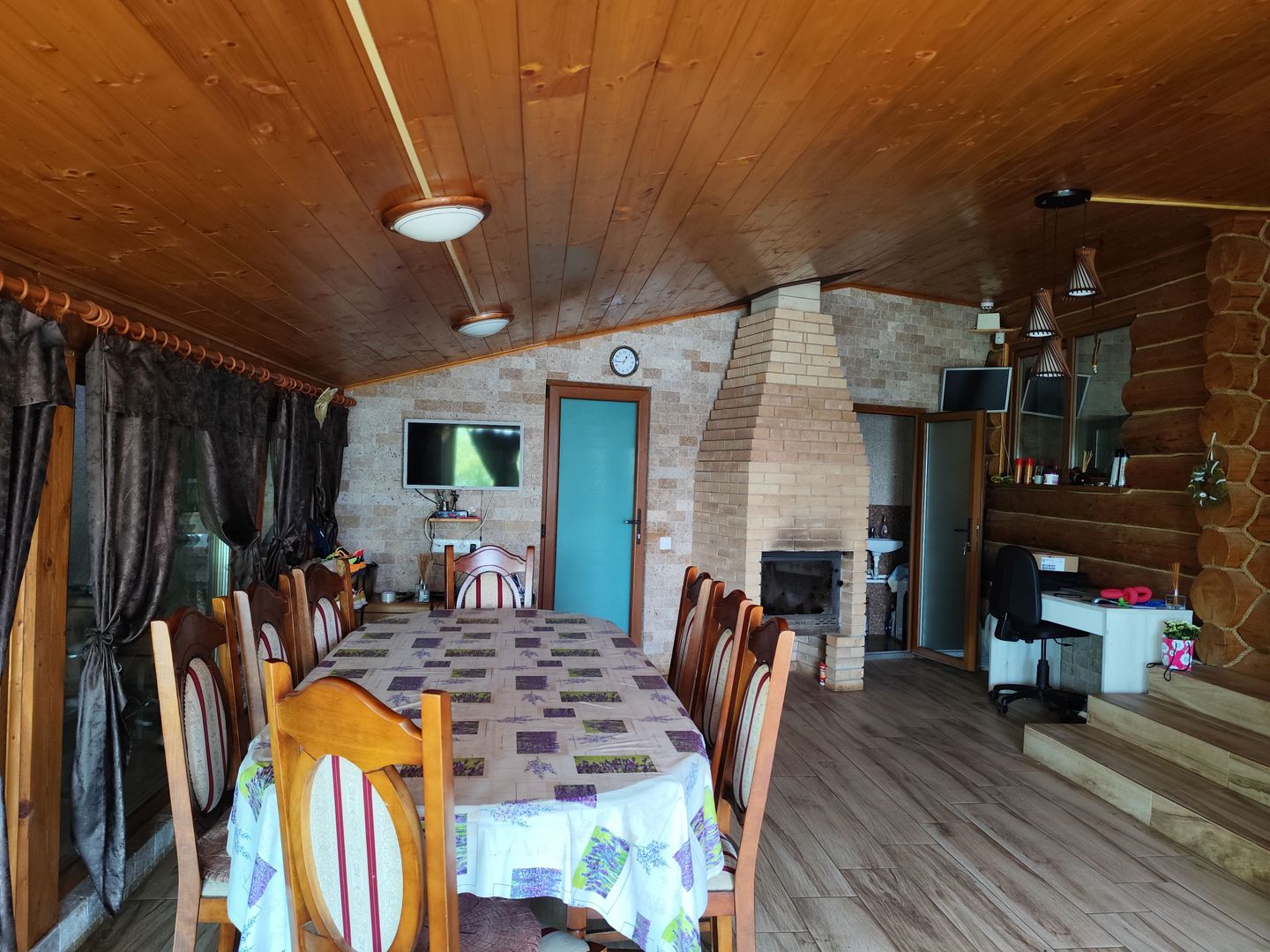 Refugiu de Vis langa Oradea – Balta de Pescuit & Cabana din Busteni - Poză 10
