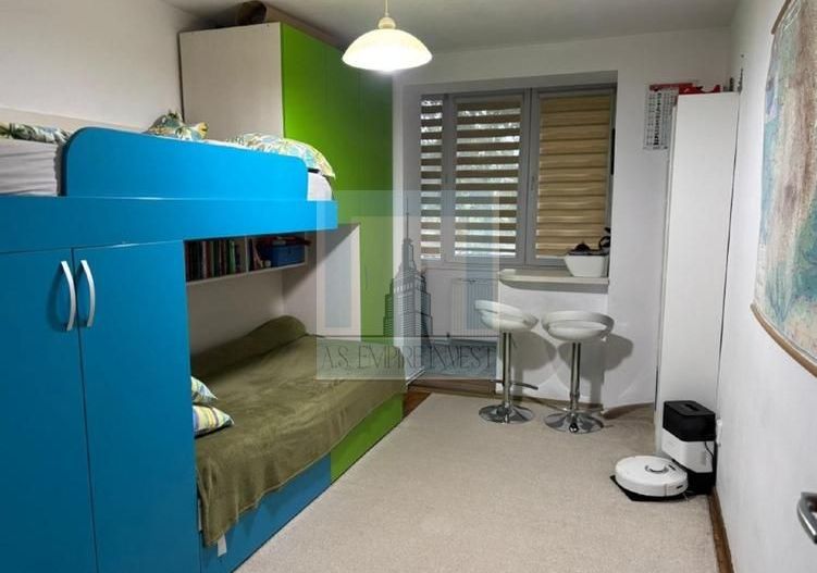 Apartament 4 camere mobilat/utilat-zona Centrul Civic - Poză 4